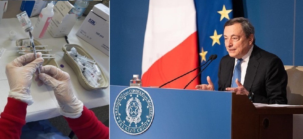 Covid, il piano del Governo Draghi per estendere (progressivamente) l’obbligo vaccinale a tutta la popolazione